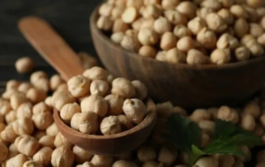 chickpeas