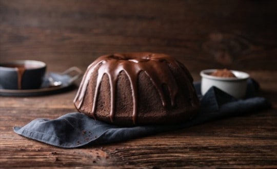 chocolate cake