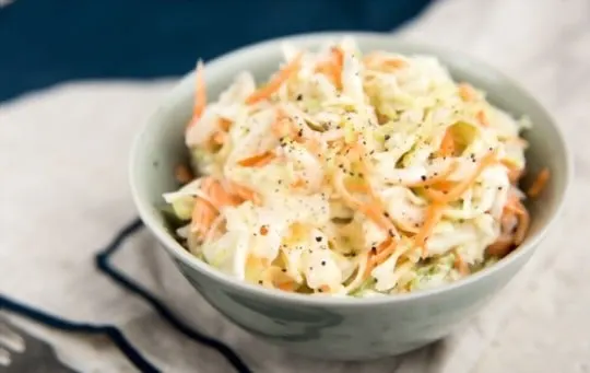 classic coleslaw