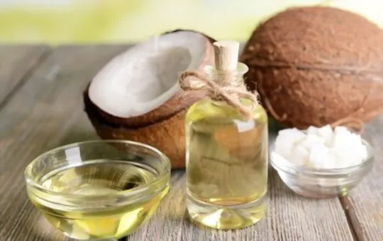 coconut oil