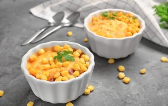 corn pudding