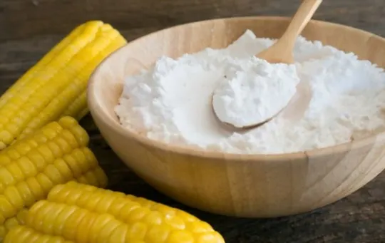 cornstarch