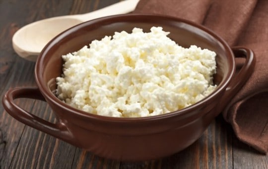 cottage cheese