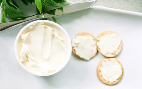 cream cheese