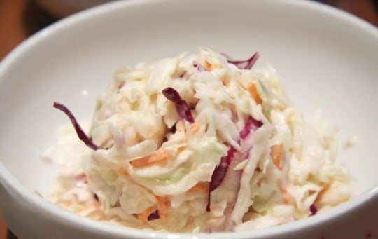 creamy coleslaw