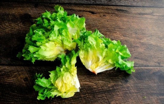 escarole