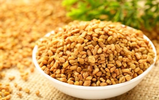 fenugreek seeds