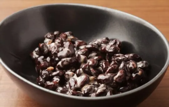 fermented black beans