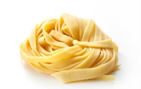 fettuccine