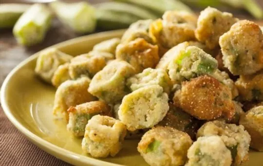 fried okra