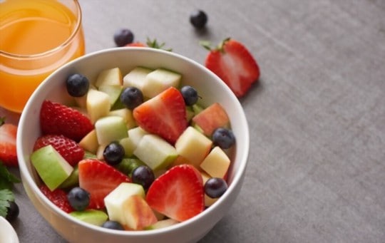 fruit salad