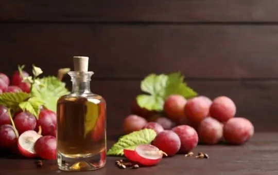 grapeseed oil