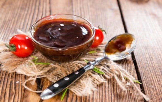 homemade bbq sauce