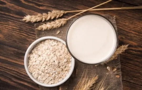 how to tell if oat milk is bad