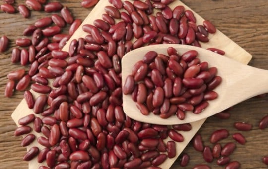 kidney beans