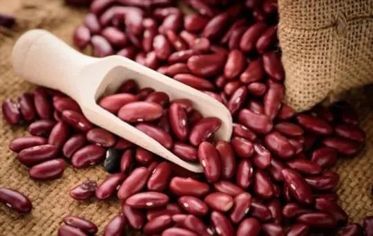 kidney beans