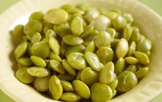 lima beans