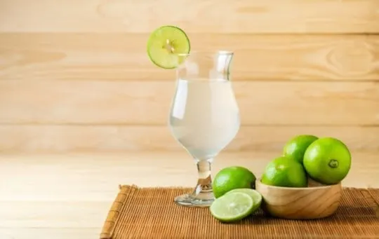 lime juice