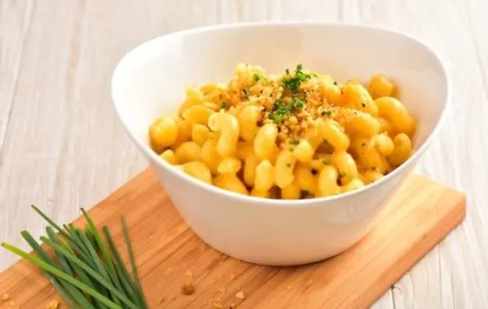 mac and cheese