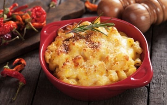 mac and cheese