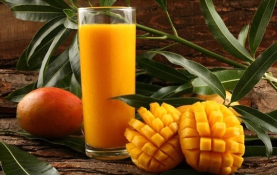 mango juice