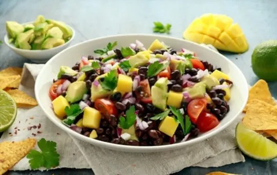 mexican salad