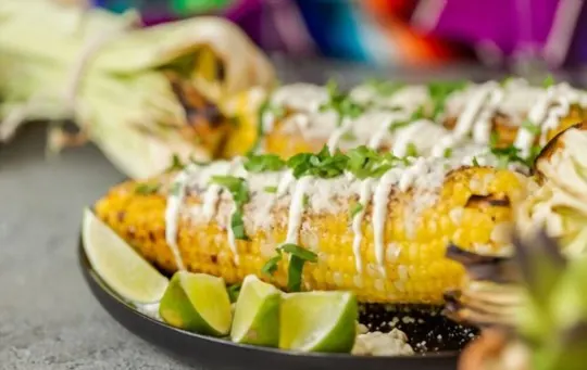 mexican street corn