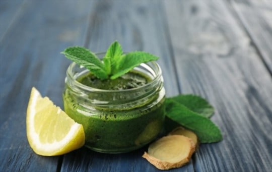 mint chutney