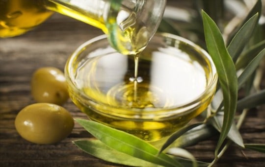 olive oil