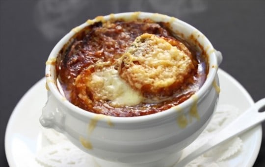 onion soup