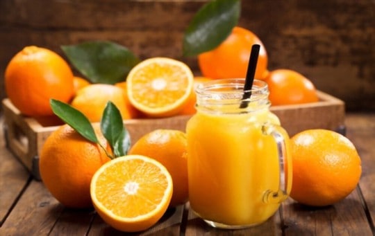 orange juice