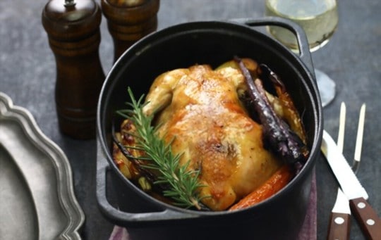 oven roasted chicken