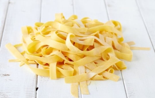 pappardelle