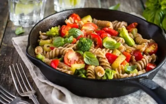 pasta salad