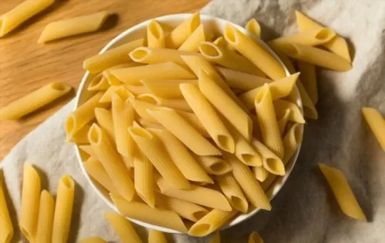 penne