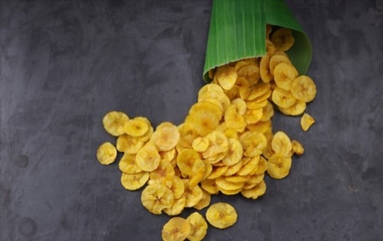 plantain chips