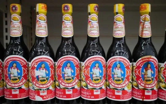 popular brands of oyster sauce