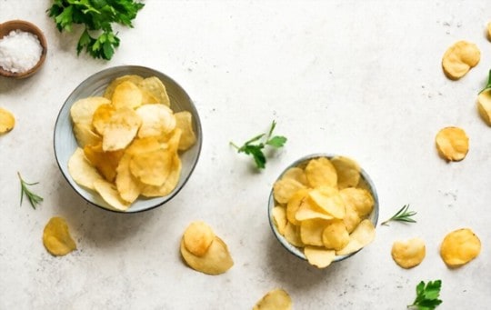 potato chips