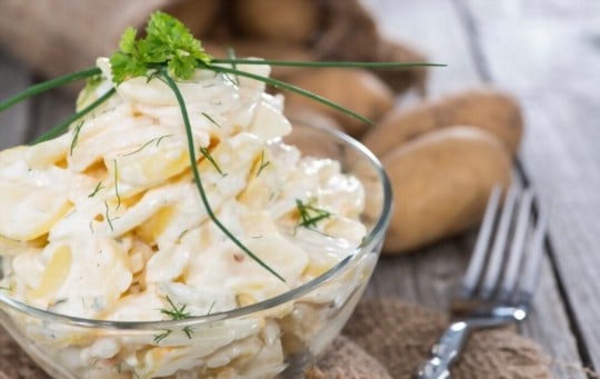 potato salad