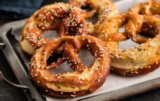 pretzels