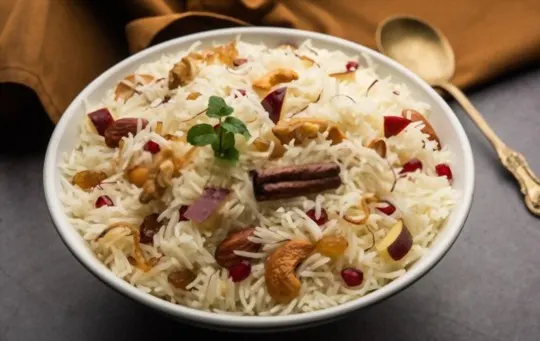 rice pilaf