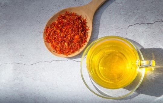 safflower powder