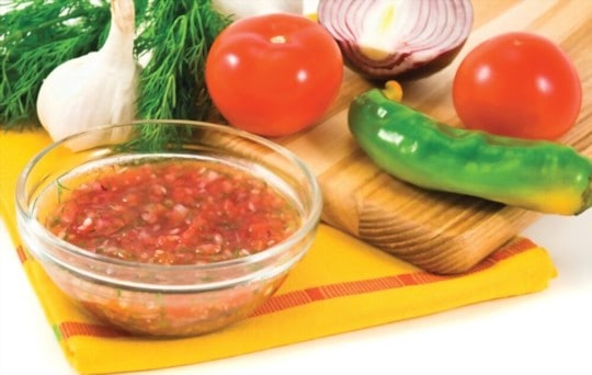 salsa sauce