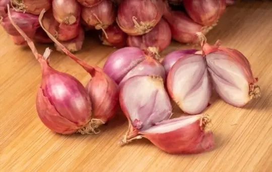 shallots