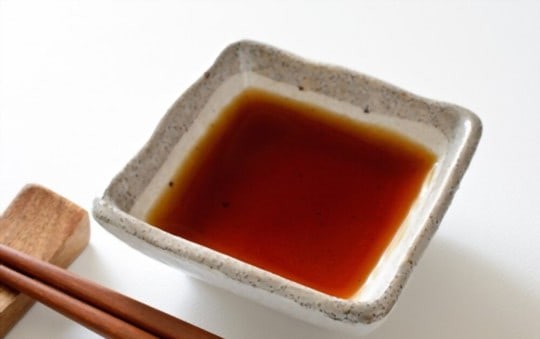 soy sauce vinegar