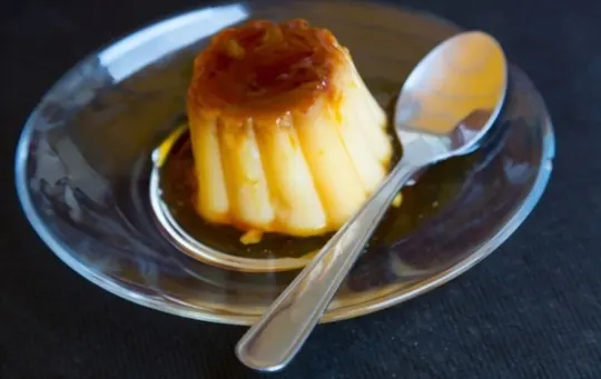 spanish flan