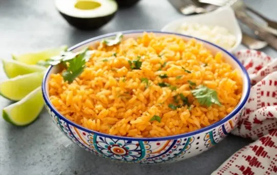 spanish rice