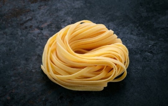 tagliolini