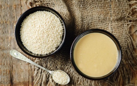 tahini sauce