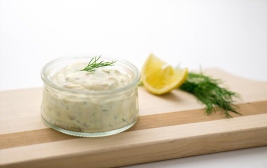 tartar sauce